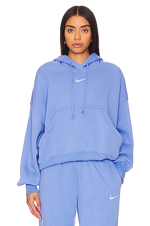 Pheonix Fleece Oversized Pullover Hoodie Nike