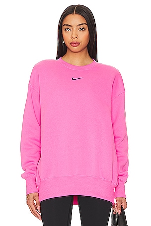 Size XS Nike Sportswear Club Women's Fleece Crew Retail for sale online