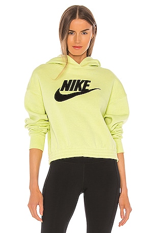 nike limelight hoodie