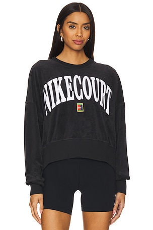 Heritage Fleece Crew Nike