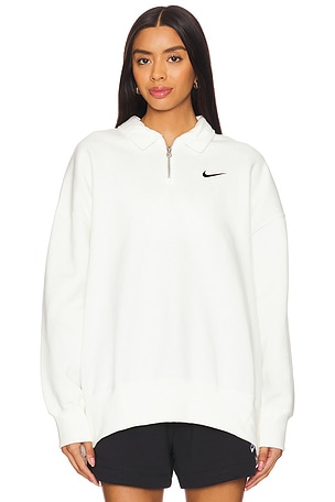 Phoenix Fleece Polo Nike