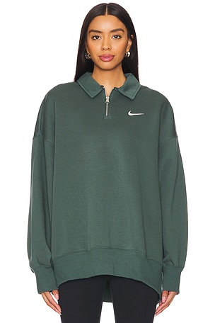 Phoenix Fleece Polo Nike