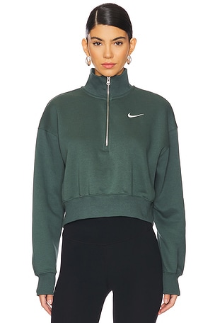 Phoenix Fleece Quarter Zip Nike