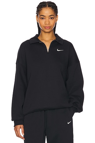 Phoenix Fleece Polo Nike