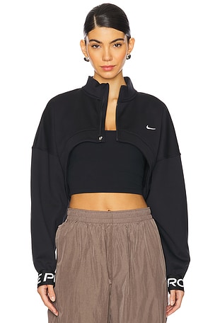 Nike crop jacket online