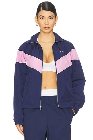 Loose UV Woven Full Zip Jacket Nike
