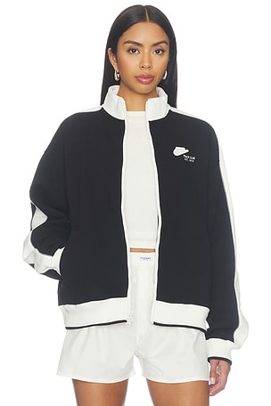 Studio Fleece Track Jacket Nike