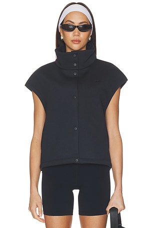Pregame Fleece Vest Nike