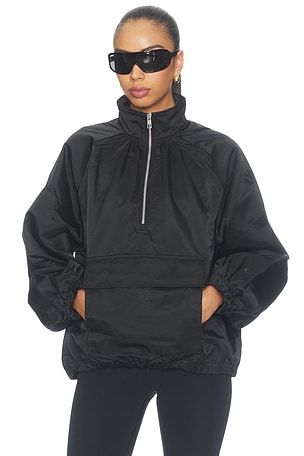 Satin Anorak Jacket Nike