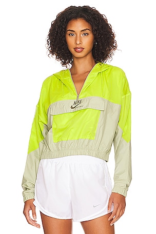 Nike mesh jacket online