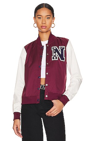 NSW Varsity Jacket