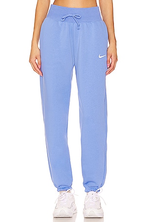 Pheonix Fleece High-waisted Oversized Sweatpants Nike