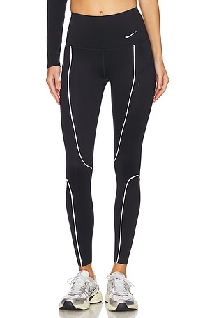 Go High Rise 7/8 Reflective Leggings Nike