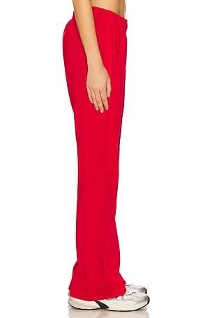 Nike Windrunner Pants in Red