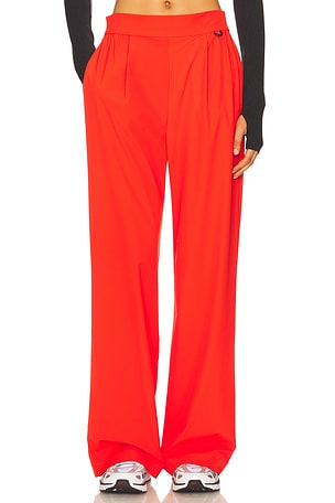 Dri-fit High Waisted Loose Wide Leg Pant Nike