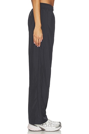 Nike Classic Open Hem Pant in Black