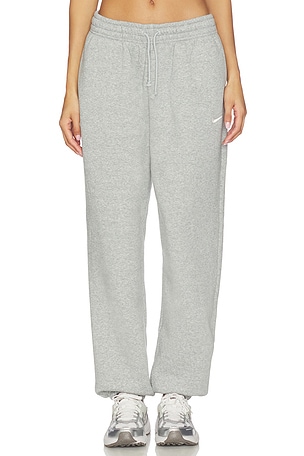 High Waisted Oversized Sweatpant Nike