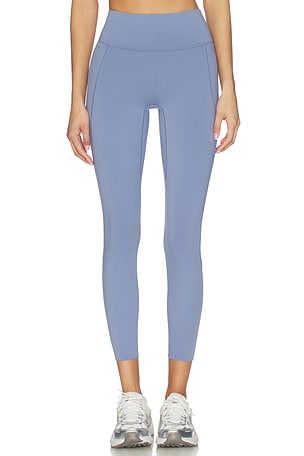 Medium Support High Waisted 7/8 Legging Nike