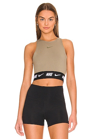 Crop Tape Top Nike