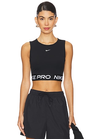 Pro 365 Cropped Tank Top Nike