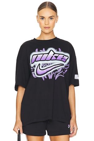 Sportswear Oversized Short-sleeve T-shirtNike$50