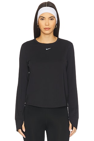 One Classic Dri-fit Long Sleeve Top Nike