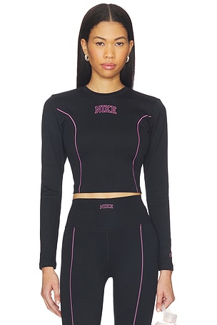 Dri Fit Long Sleeve Top Nike