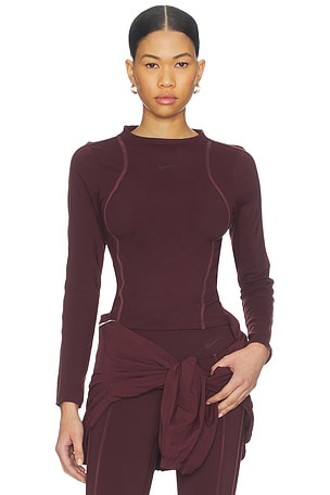 Dri Fit Long Sleeve Top Nike