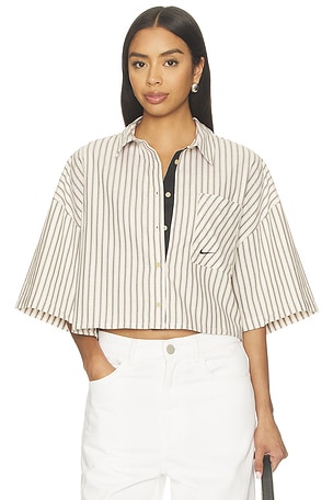 Women's Oversized Short-sleeve Top Nike