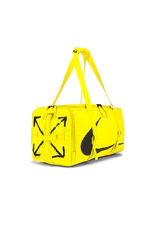 Nike X Off White Shoulder Bag Nike X Off-White Pro Duffle Shoulder