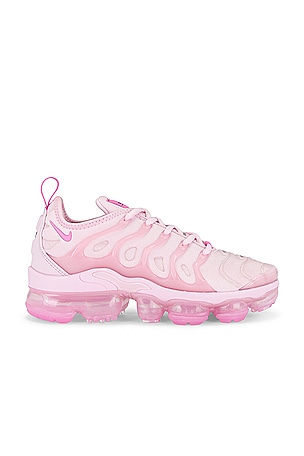 Nike Air VaporMax Plus Hyper Pink / White / Pink Blast / Hyper Pink Low Top  Sneakers - Sneak in Peace