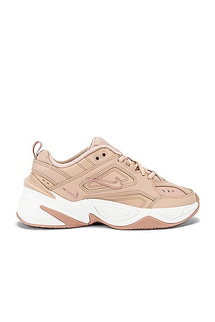 Nike M2K Tekno Sneaker in Pink REVOLVE