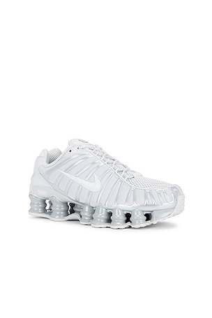 Nike Shox Tl Se in White