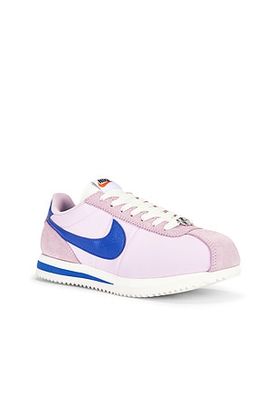 Nike Cortez TXT Sneaker in Pink