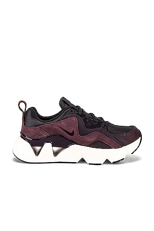 nike ryz 365 burgundy