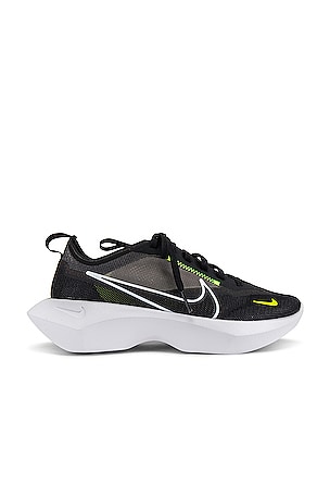 Nike ZAPATILLA DEPORTIVA VISTA LITE en Black, Lemon \u0026 Venom | REVOLVE