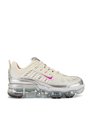 Air vapormax 360 metallic silver hotsell