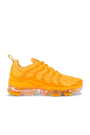 Nike vapormax plus yellow on sale