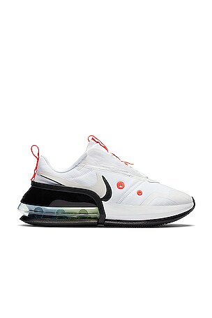 nike air max up ghost black white