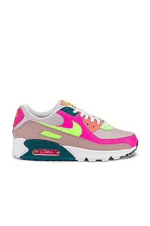 Nike Air deals Max 90 (Pink Barely Volt)