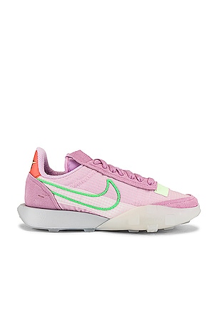 waffle racer pink