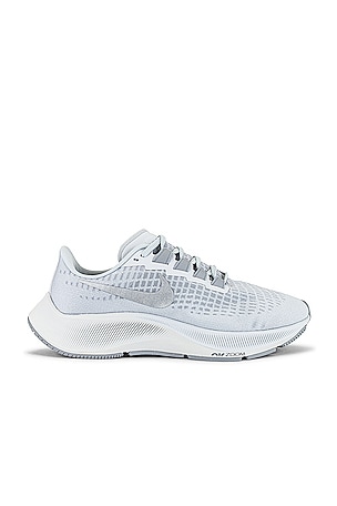 nike air zoom pegasus 37 silver