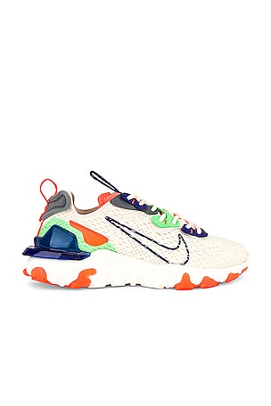 nike react vision crimson