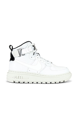 Air force 1 utility all white online