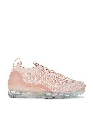 Pink and white vapormax flyknit hotsell