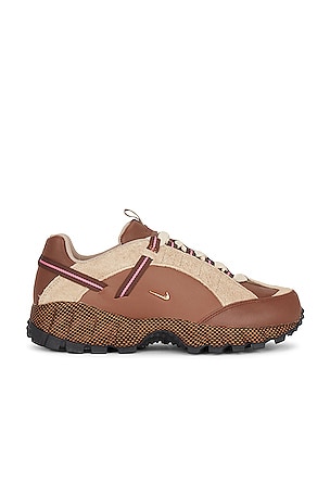Nike x Jacquemus ★ Air Humara LX Ale Brown and Gold Nike Air Humara LX Jacquemus Ale Brown Gold (Women's