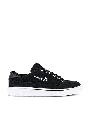 Nike RETRO GTS Black White REVOLVE