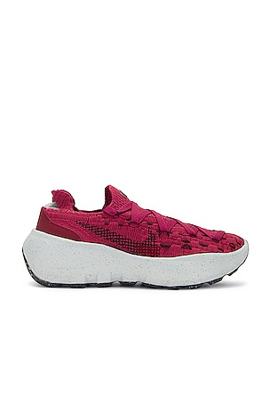 nike space hippie red