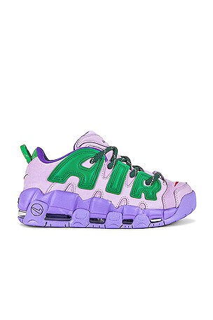 nike uptempo violet