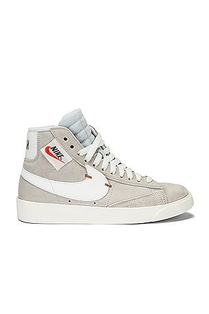 nike blazer mid rebel sneakers